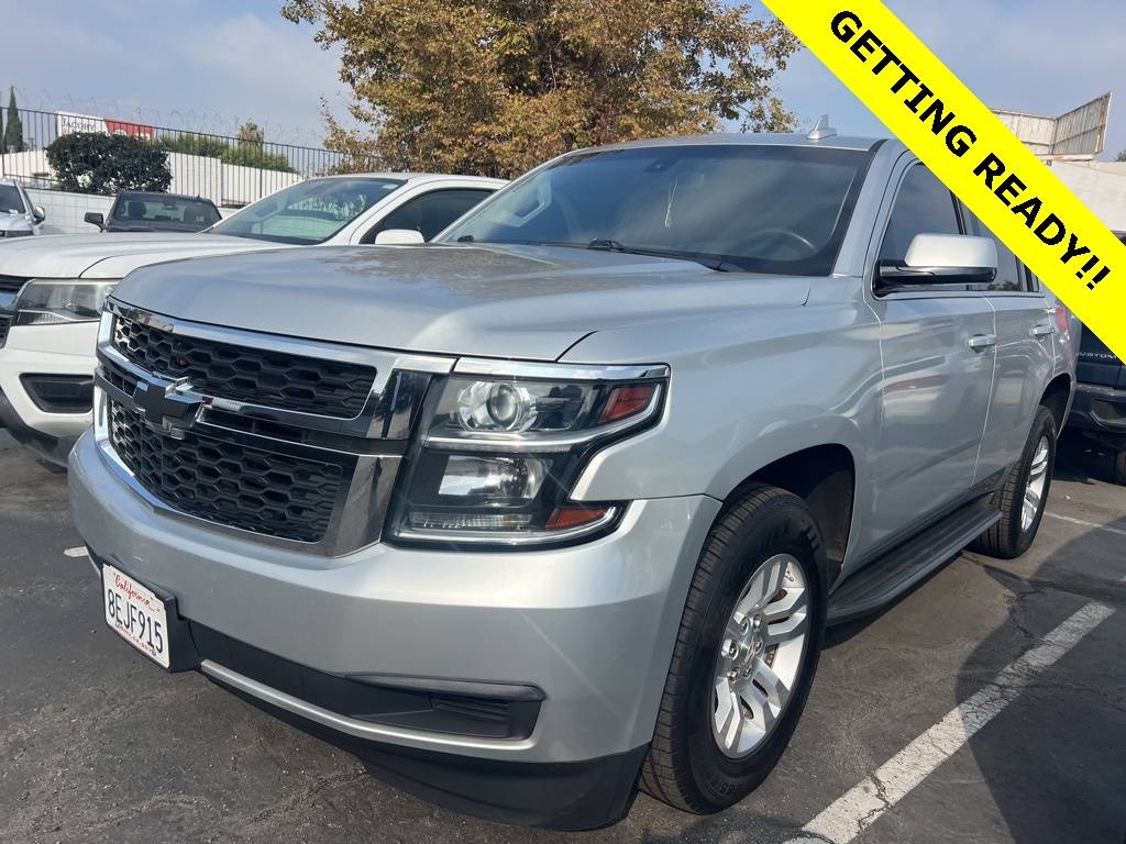 2018 Chevrolet Tahoe LS — SUV — 64,338 mi — Carson, CA