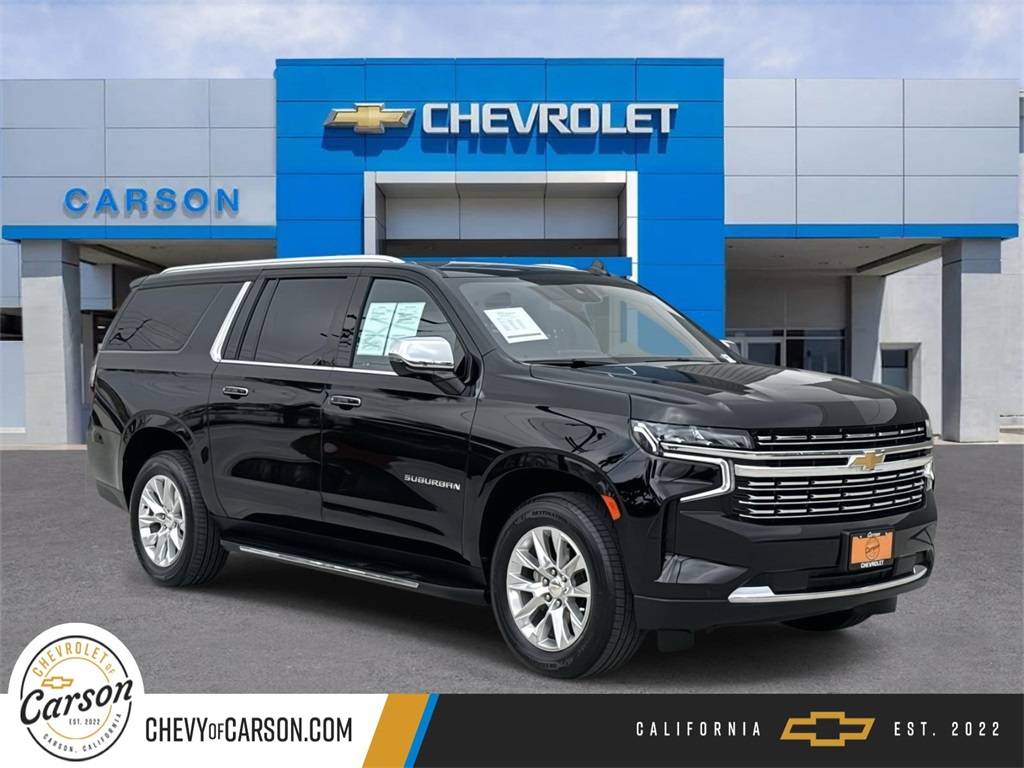 2023 Chevrolet Suburban Premier — SUV — 50,007 mi — Carson, CA