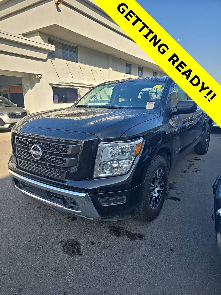2023 Nissan Titan SV — Pickup Truck — 46,457 mi — Carson, CA