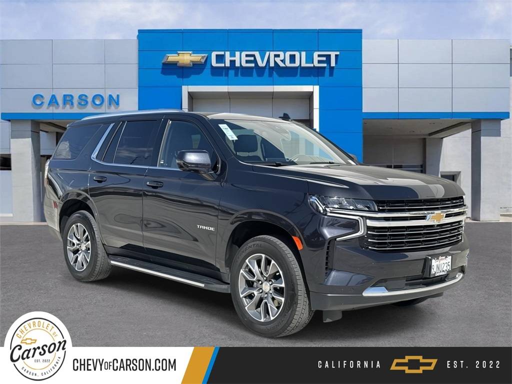 2024 Chevrolet Tahoe LT — SUV — 33,134 mi — Carson, CA