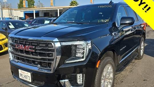 2024 GMC Yukon SLT — SUV — 13,986 mi — Carson, CA