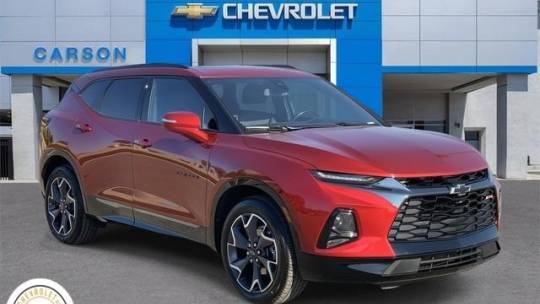 2022 Chevrolet Blazer RS — SUV — 55,540 mi — Carson, CA