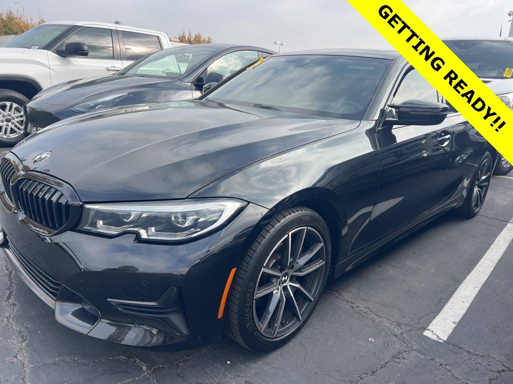 2021 BMW 3 Series 330i — Sedan — 50,104 mi — Carson, CA