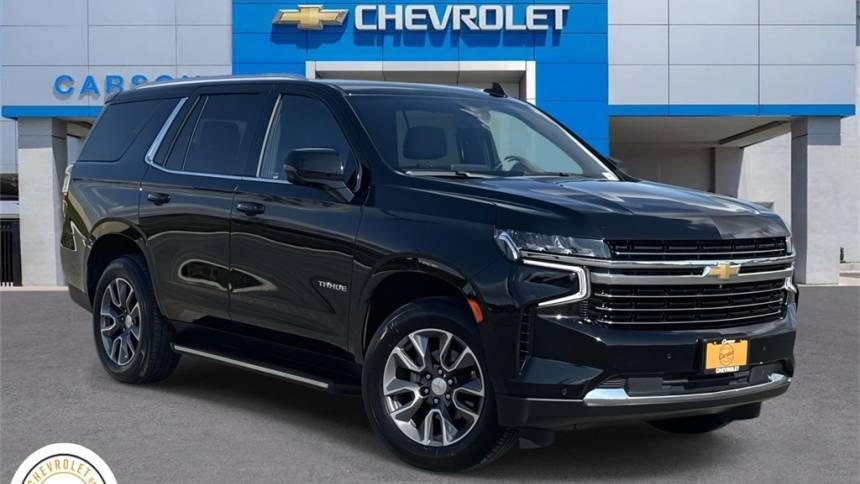 2023 Chevrolet Tahoe LT — SUV — 43,974 mi — Carson, CA