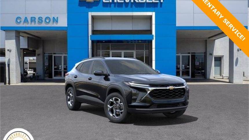 2024 Chevrolet Trax LT — SUV — 13,842 mi — Carson, CA
