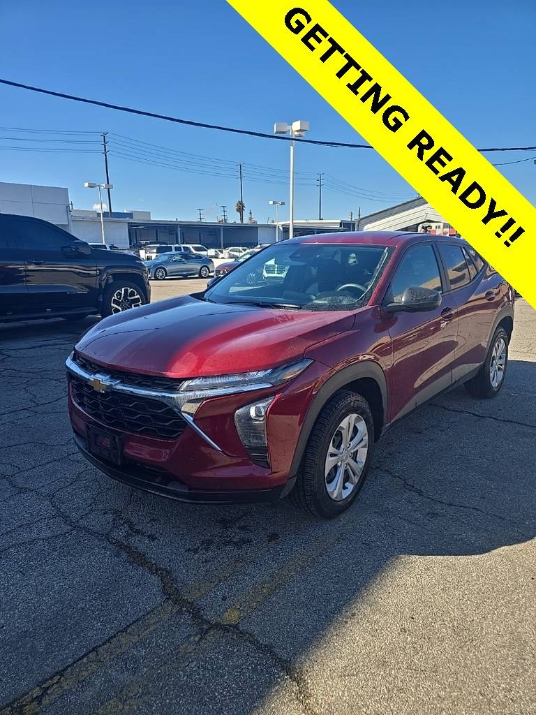 2024 Chevrolet Trax LS — SUV — 38,137 mi — Carson, CA