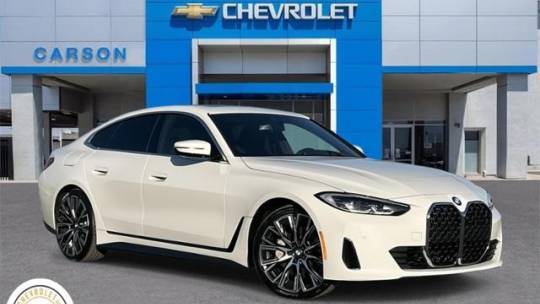 2022 BMW 4 Series 430i — Sedan — 35,863 mi — Carson, CA