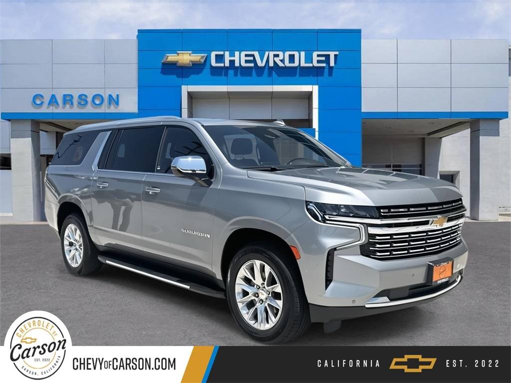2023 Chevrolet Suburban Premier — SUV — 69,178 mi — Carson, CA