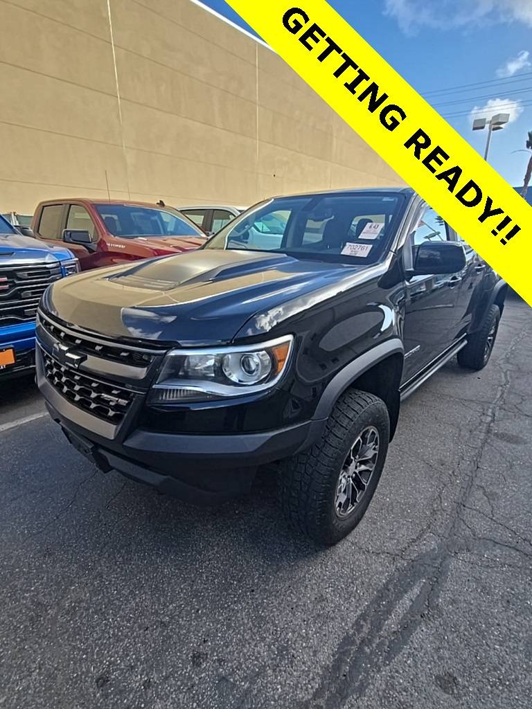 2018 Chevrolet Colorado ZR2 — Pickup Truck — 85,392 mi — Carson, CA