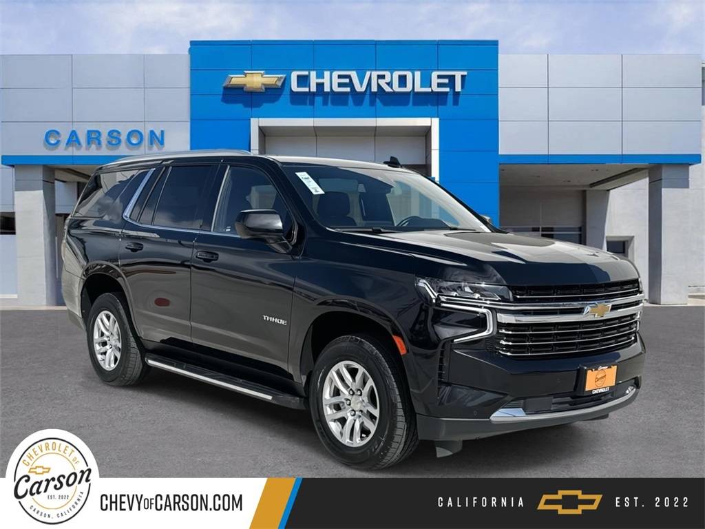 2023 Chevrolet Tahoe LT — SUV — 54,245 mi — Carson, CA