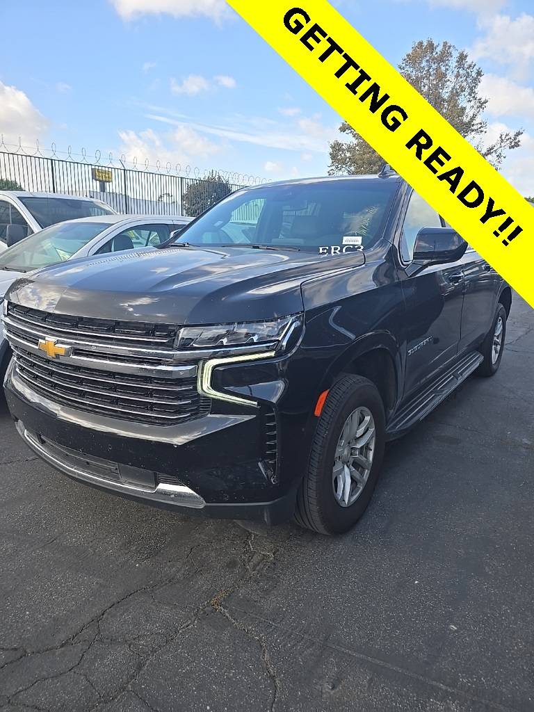 2024 Chevrolet Suburban LT — SUV — 67,583 mi — Carson, CA