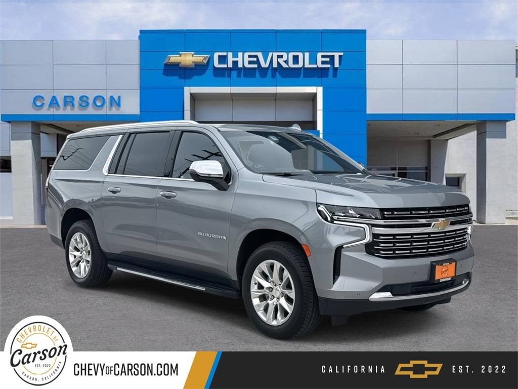 2023 Chevrolet Suburban Premier — SUV — 58,541 mi — Carson, CA