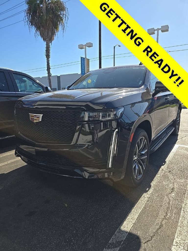 2023 Cadillac Escalade Sport — SUV — 42,511 mi — Carson, CA