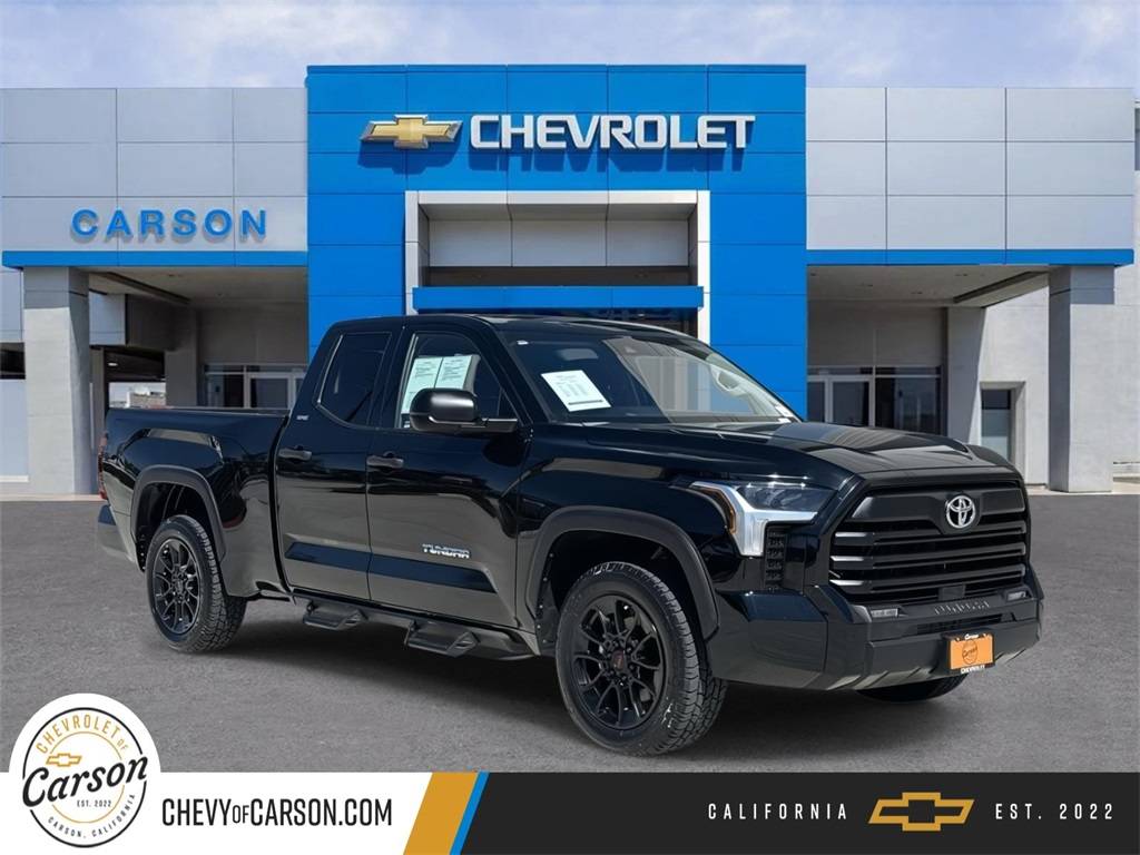 2023 Toyota Tundra SR5 — Pickup Truck — 36,762 mi — Carson, CA