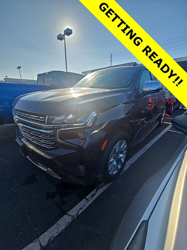 2023 Chevrolet Suburban Premier — SUV — 65,682 mi — Carson, CA