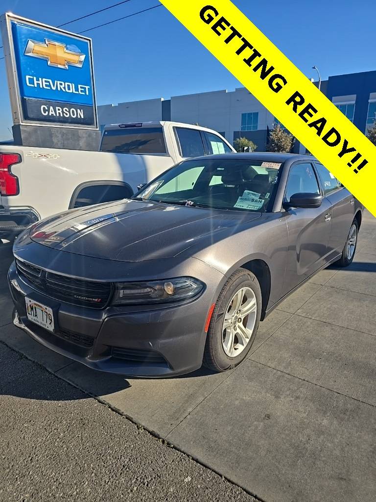2021 Dodge Charger SXT — Sedan — 37,189 mi — Carson, CA