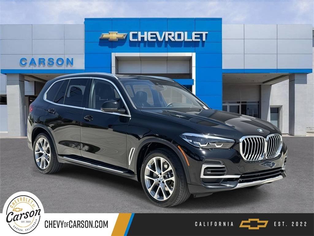 2023 BMW X5 40i — SUV — 50,353 mi — Carson, CA
