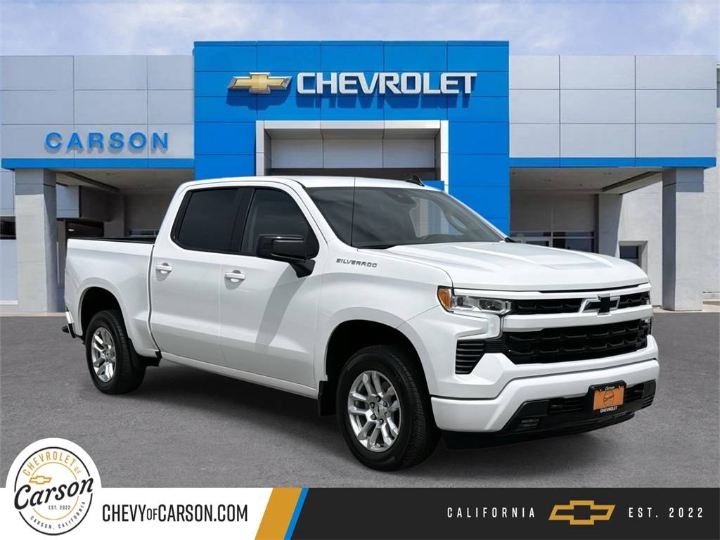 2023 Chevrolet Silverado 1500 RST — Pickup Truck — 16,562 mi — Carson, CA