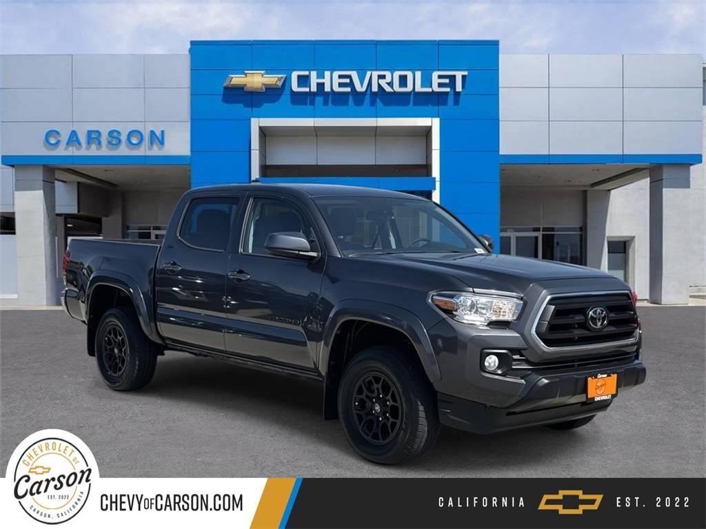 2022 Toyota Tacoma SR5 — Pickup Truck — 54,993 mi — Carson, CA