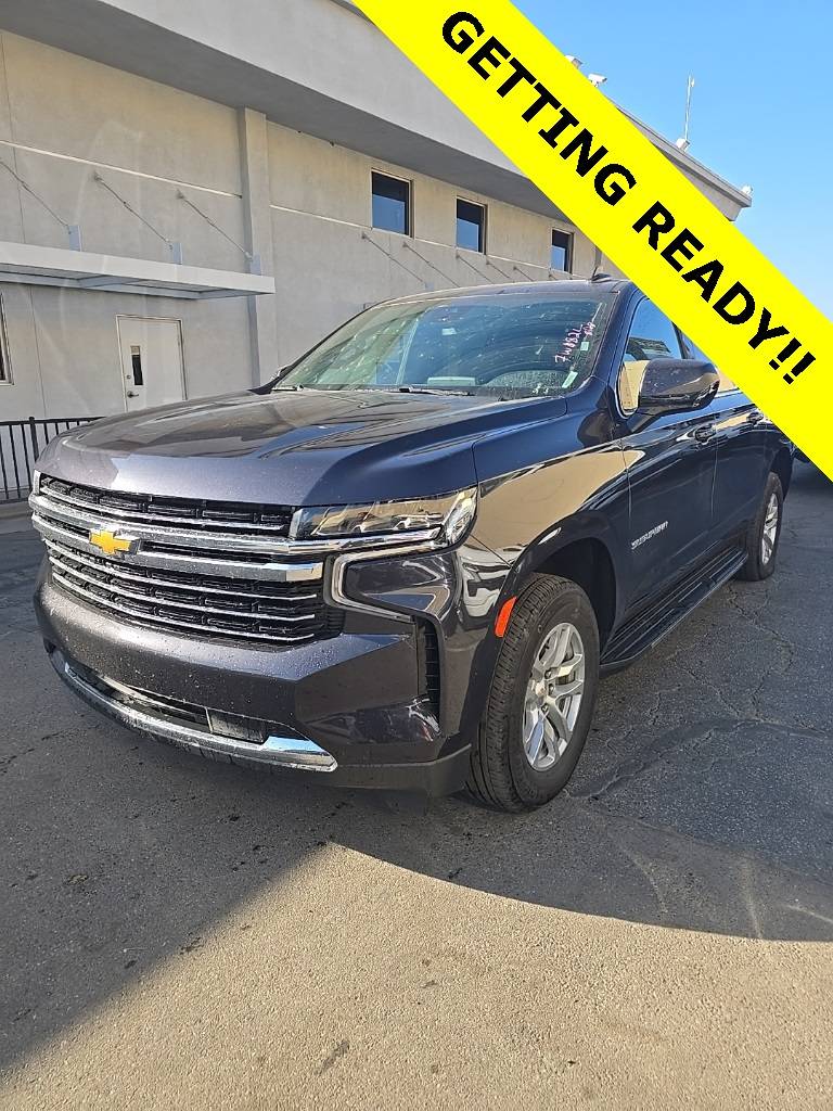 2024 Chevrolet Suburban LT — SUV — 64,844 mi — Carson, CA