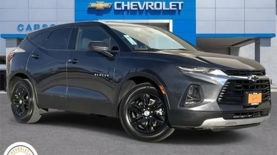 2021 Chevrolet Blazer 2LT — SUV — 67,904 mi — Carson, CA