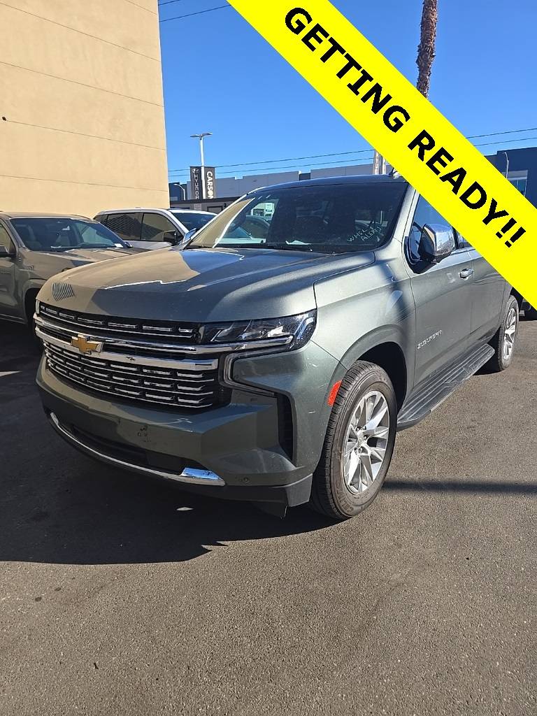 2023 Chevrolet Suburban Premier — SUV — 62,202 mi — Carson, CA