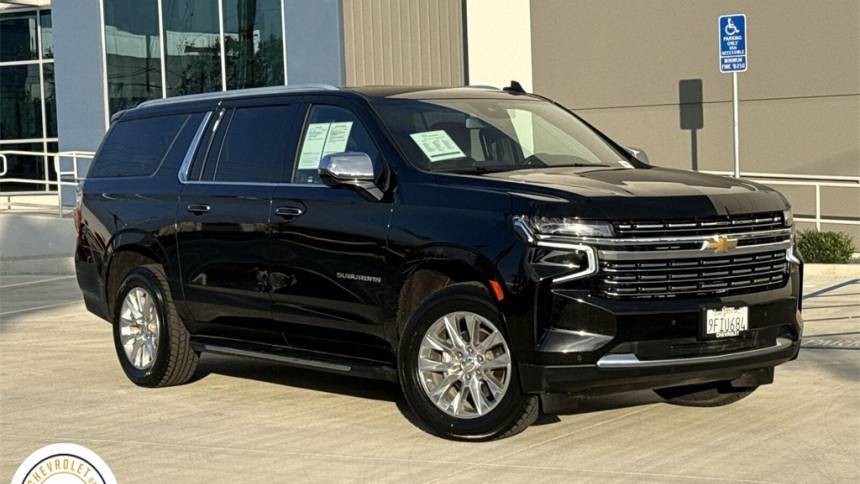 2023 Chevrolet Suburban Premier — SUV — 50,277 mi — Carson, CA