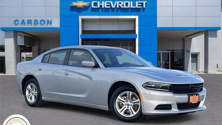 2022 Dodge Charger SXT — Sedan — 45,449 mi — Carson, CA