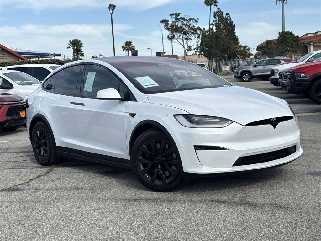 2023 Tesla Model X Standard Range — SUV — 12,386 mi — Carson, CA