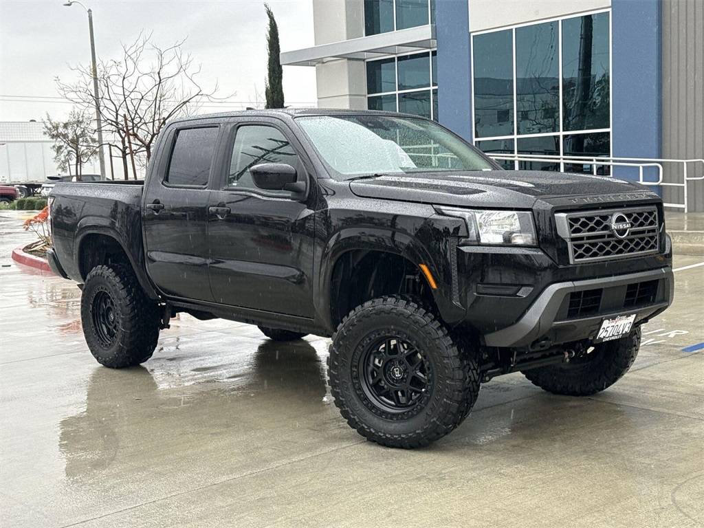2023 Nissan Frontier SV — Pickup Truck — 15,804 mi — Carson, CA