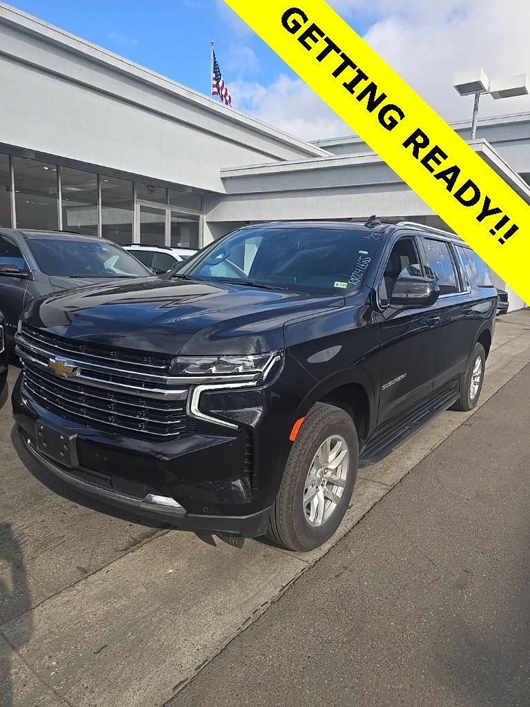 2024 Chevrolet Suburban LT — SUV — 61,994 mi — Carson, CA