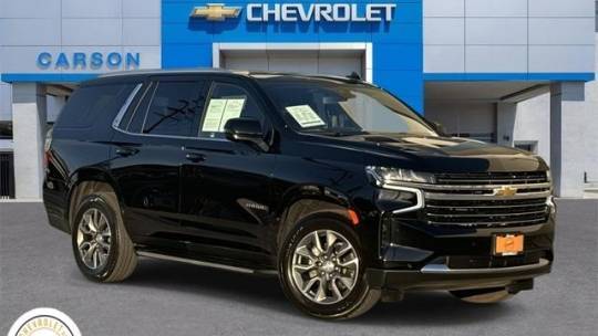 2023 Chevrolet Tahoe LT — SUV — 48,370 mi — Carson, CA