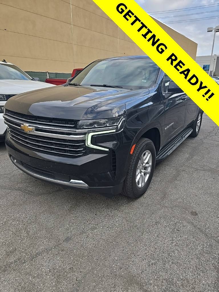 2024 Chevrolet Suburban LT — SUV — 63,688 mi — Carson, CA