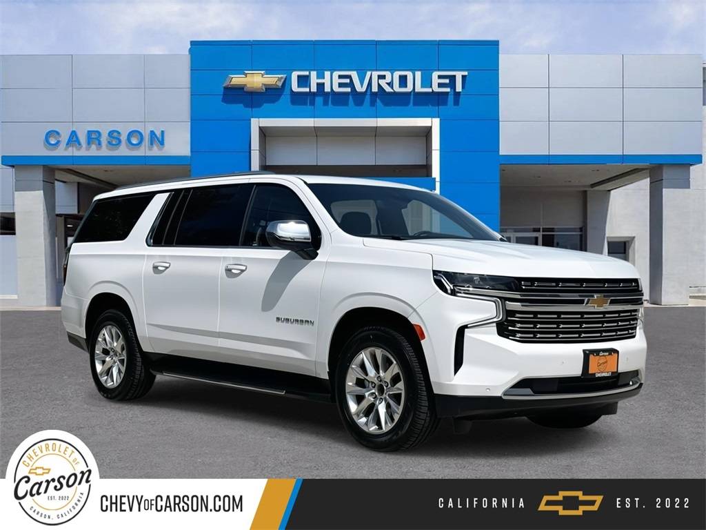 2023 Chevrolet Suburban Premier — SUV — 69,516 mi — Carson, CA