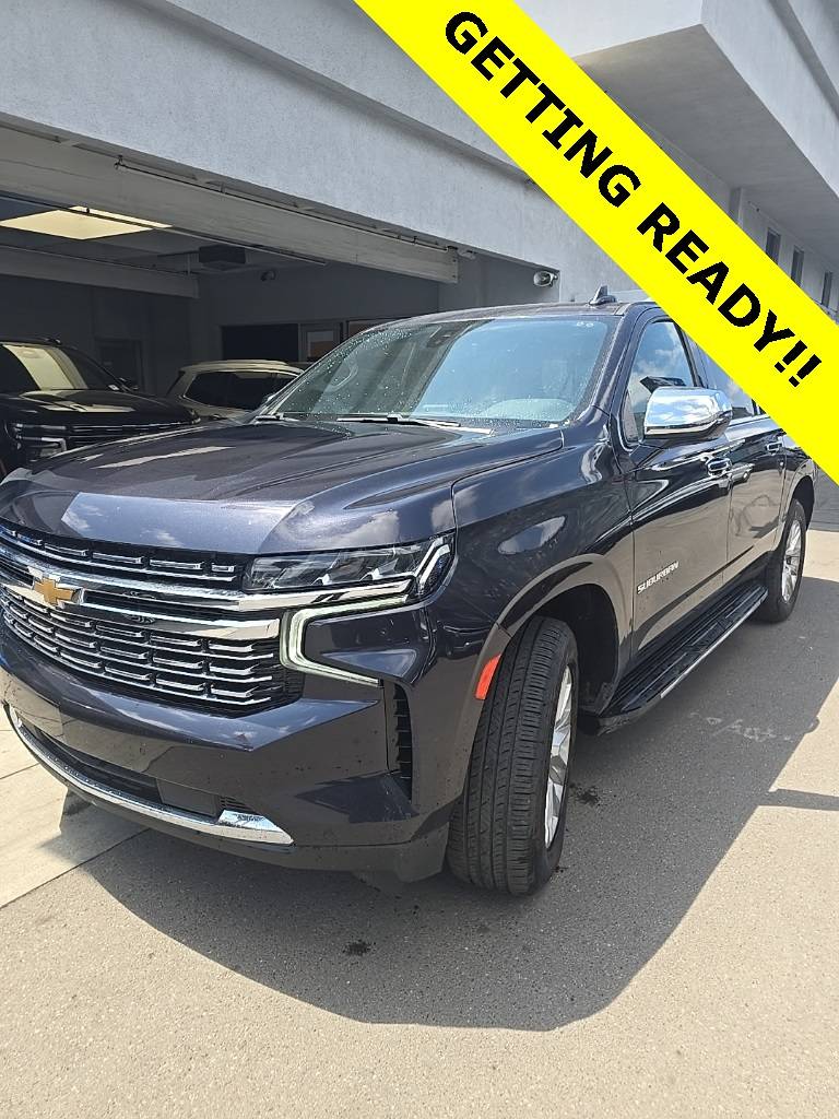 2023 Chevrolet Suburban Premier — SUV — 60,639 mi — Carson, CA
