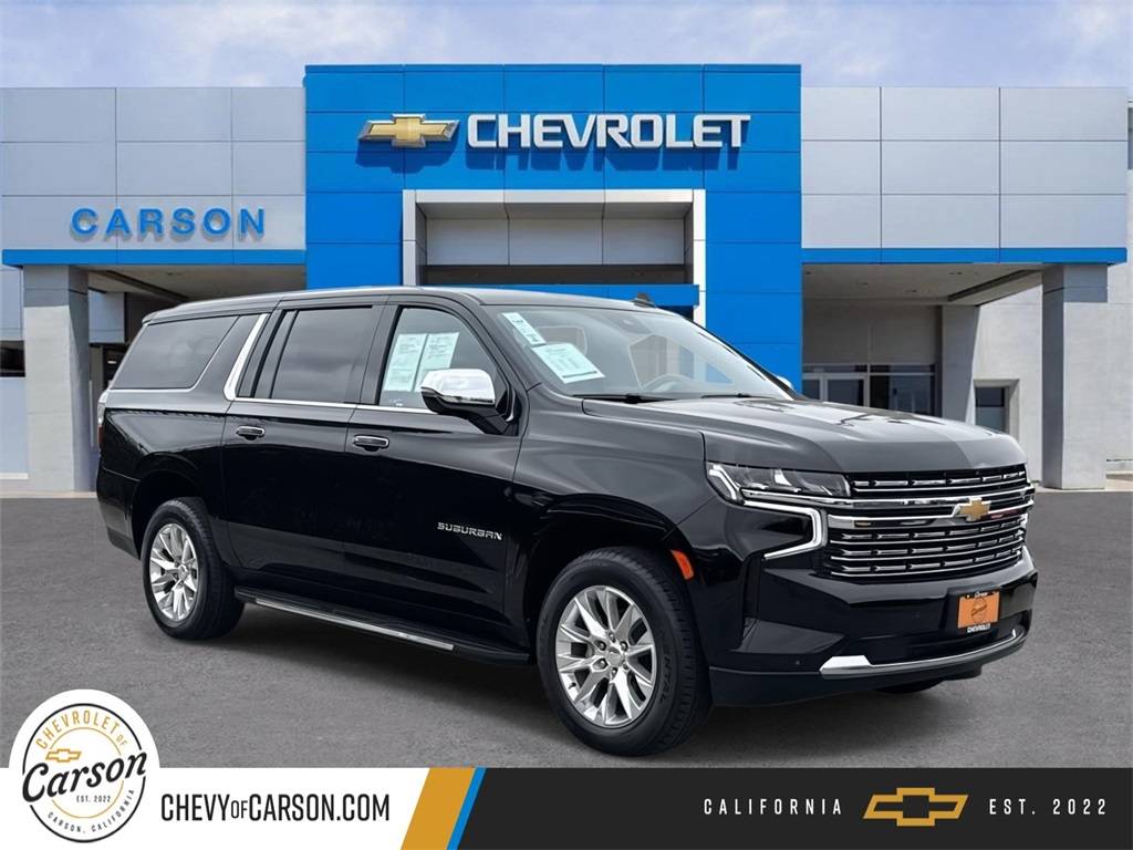 2023 Chevrolet Suburban Premier — SUV — 57,133 mi — Carson, CA