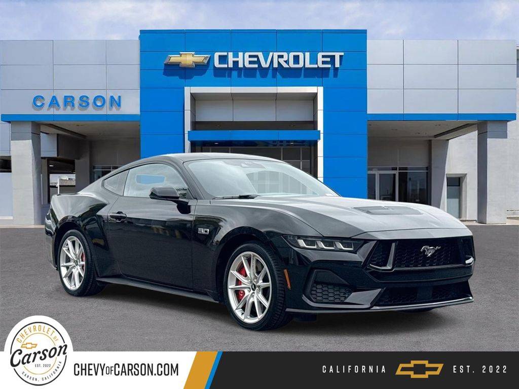 2024 Ford Mustang GT Premium