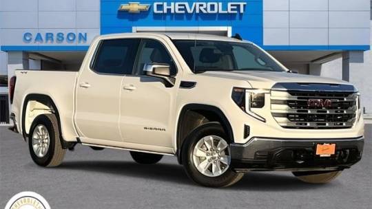 2024 GMC Sierra 1500 SLE — Pickup Truck — 21,927 mi — Carson, CA