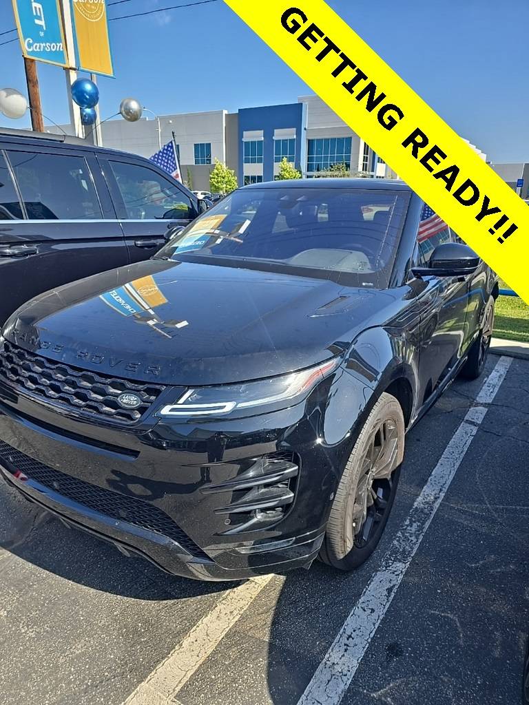 2020 Land Rover Range Rover Evoque R-Dynamic SE — SUV — 44,847 mi — Carson, CA