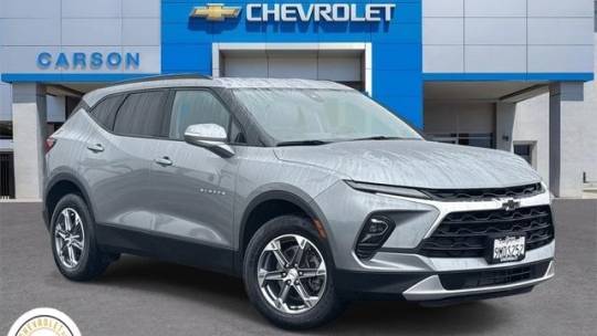 2024 Chevrolet Blazer 3LT — SUV — 6,066 mi — Carson, CA
