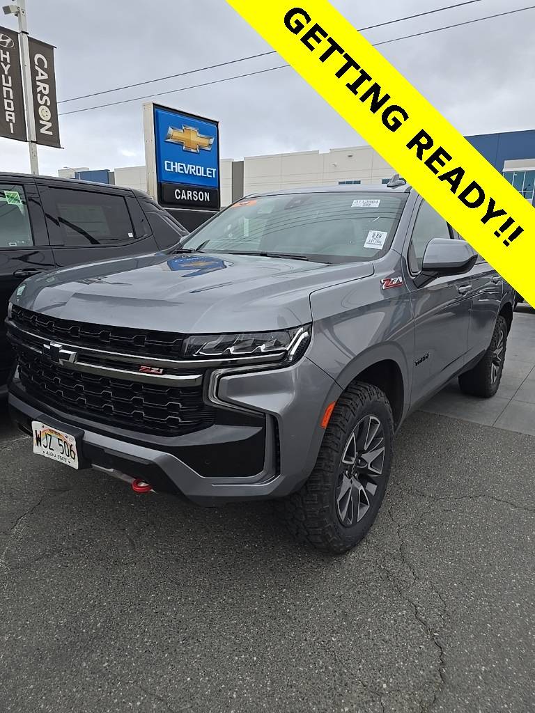 2022 Chevrolet Tahoe Z71 — SUV — 41,077 mi — Carson, CA