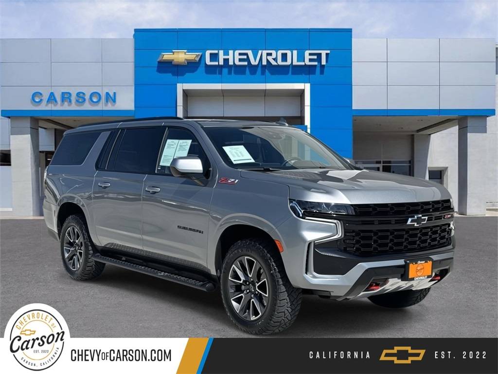 2023 Chevrolet Suburban Z71 — SUV — 53,273 mi — Carson, CA