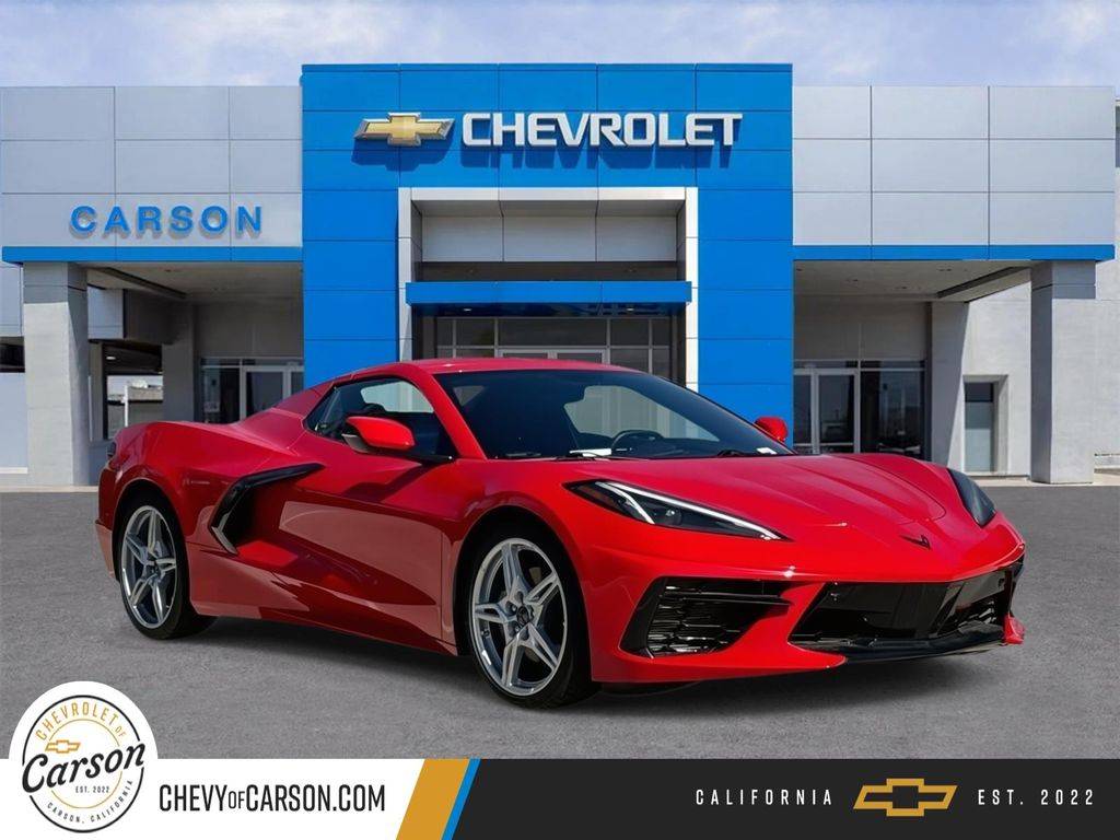 2023 Chevrolet Corvette 2LT