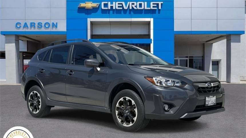 2022 Subaru Crosstrek Premium