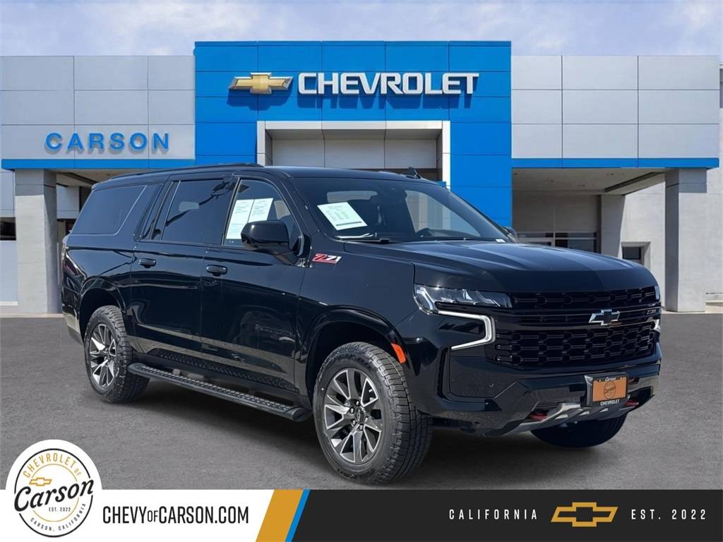 2023 Chevrolet Suburban Z71 — SUV — 45,972 mi — Carson, CA