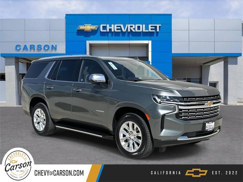 2023 Chevrolet Tahoe Premier — SUV — 58,324 mi — Carson, CA