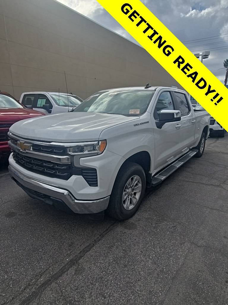 2024 Chevrolet Silverado 1500 LT — Pickup Truck — 56,637 mi — Carson, CA