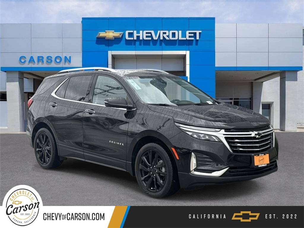 2022 Chevrolet Equinox Premier — SUV — 64,622 mi — Carson, CA