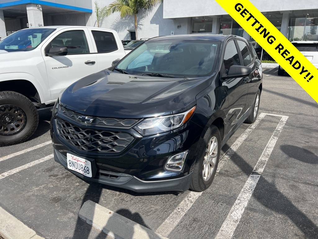2020 Chevrolet Equinox LS — SUV — 85,151 mi — Carson, CA