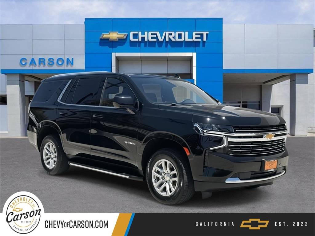 2023 Chevrolet Tahoe LT — SUV — 58,007 mi — Carson, CA